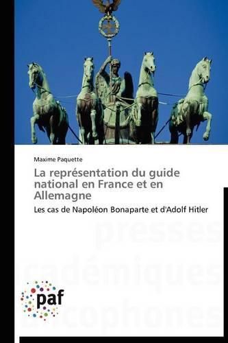 Cover image for La Representation Du Guide National En France Et En Allemagne