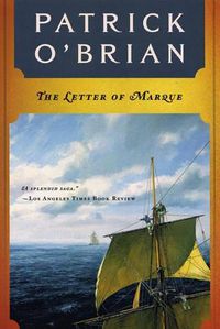 Cover image for The Letter of Marque