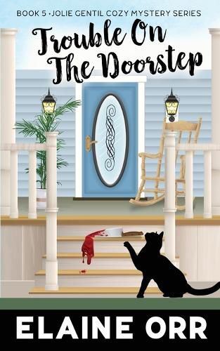 Cover image for Trouble on the Doorstep