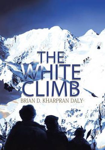 Cover image for The White Climb