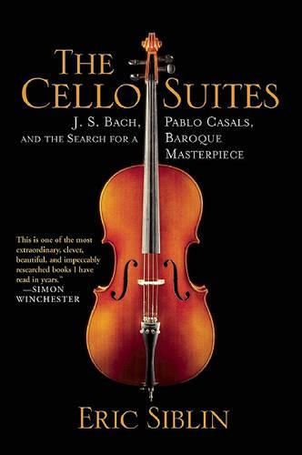 Cover image for Cello Suites