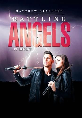 Cover image for Battling Angels: . . . It Begins