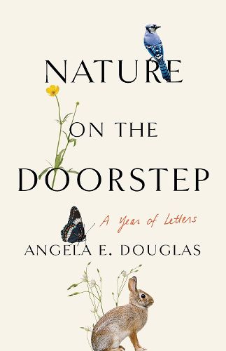 Cover image for Nature on the Doorstep: A Year of Letters