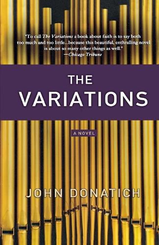 Cover image for The Variations