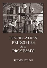 Cover image for Distillation Principles and Processes