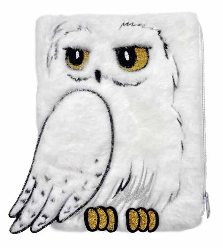 Cover image for Harry Potter: Hedwig Plush Accessory Pouch