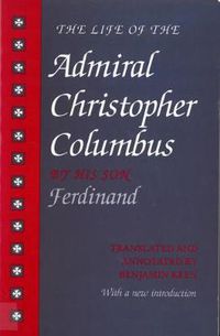 Cover image for Life Of The Admiral Christopher Columbus