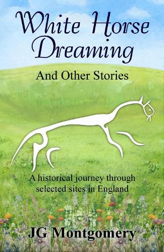 Cover image for White Horse Dreaming