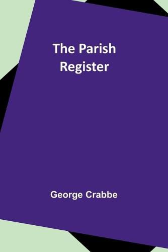 Cover image for The Parish Register