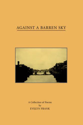 Cover image for Against A Barren Sky