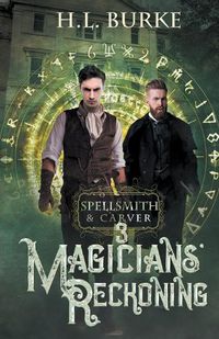 Cover image for Spellsmith & Carver