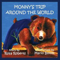 Cover image for Monny's Trip Around the World