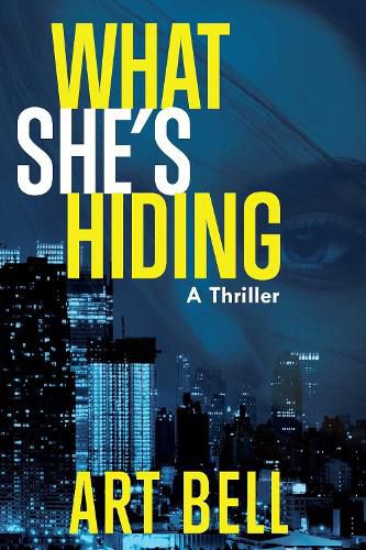 Cover image for What She's Hiding