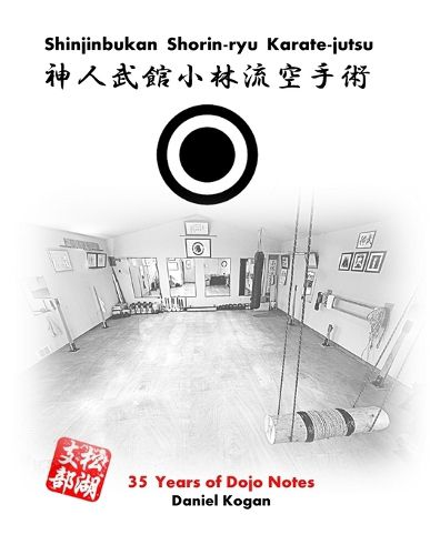 Cover image for Shinjinbukan Shorin-ryu Karate-jutsu