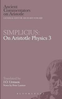 Cover image for On Aristotle  Physics 5