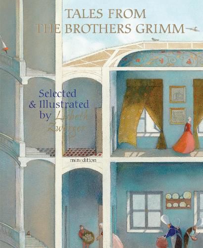 Tales From Brothers Grimm