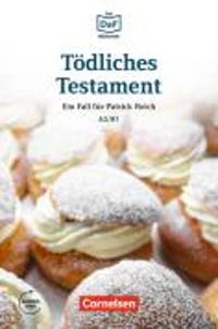 Cover image for Todliches Testament - Spurlos verschwunden