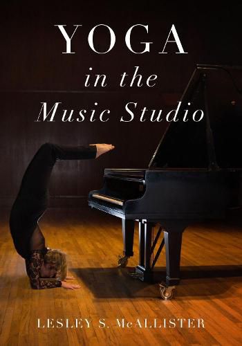 Cover image for Yoga in the Music Studio