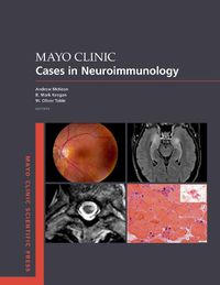 Cover image for Mayo Clinic Cases in Neuroimmunology