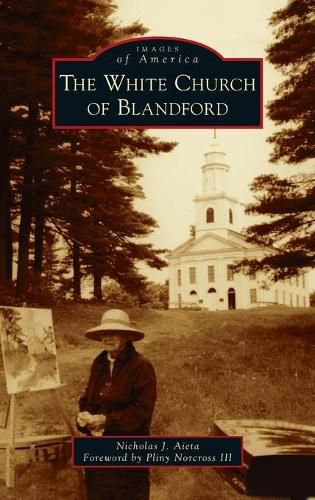 Cover image for White Church of Blandford