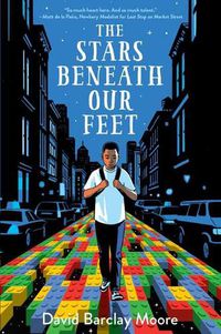 Cover image for The Stars Beneath Our Feet