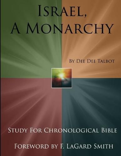 Cover image for Israel, A Monarchy 2.0 (Distribution)