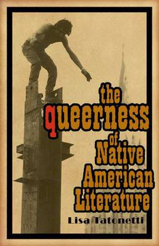 Cover image for The Queerness of Native American Literature