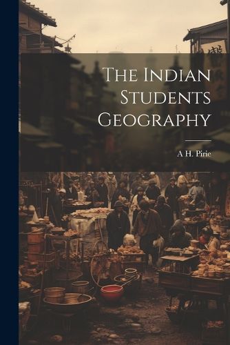 Cover image for The Indian Students Geography