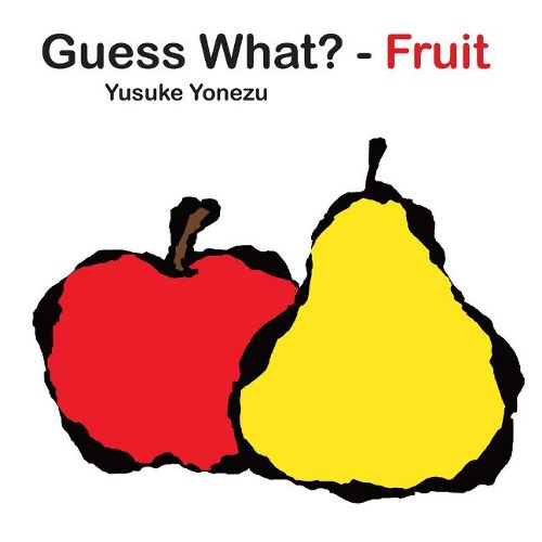 Cover image for Guess What?-Fruit