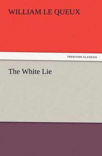 Cover image for The White Lie