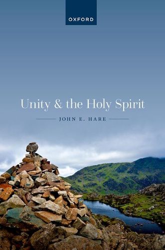 Cover image for Unity and the Holy Spirit