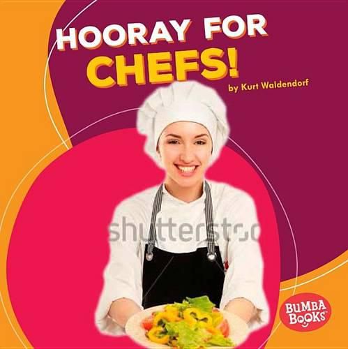 Cover image for Hooray for Chefs!