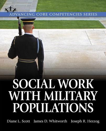 Cover image for Social Work with Military Populations