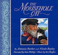 Cover image for The Mousehole Cat