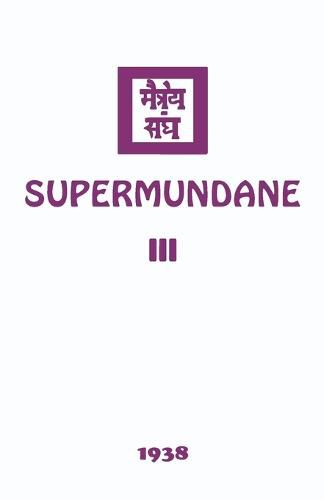 Cover image for Supermundane III