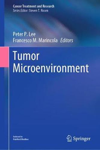 Cover image for Tumor Microenvironment