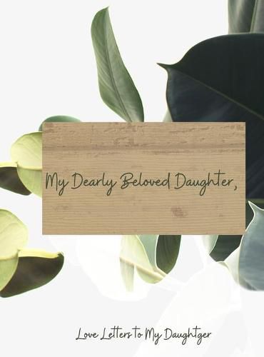 Cover image for My Dearly Beloved Daughter,