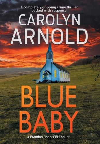 Cover image for Blue Baby: A completely gripping crime thriller packed with suspense