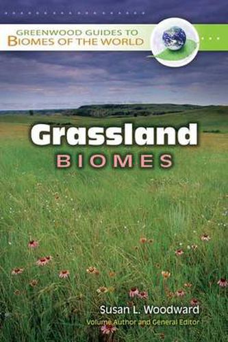 Cover image for Grassland Biomes