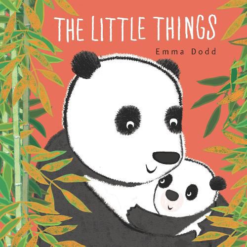 Cover image for The Little Things