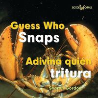 Cover image for Adivina Quien Tritura / Guess Who Snaps