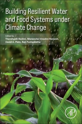 Cover image for Building Resilient Water and Food Systems under Climate Change