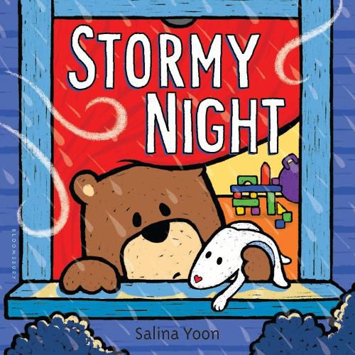 Cover image for Stormy Night