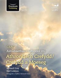 Cover image for CBAC Astudiaethau Creyfyddol UG Athroniaeth Crefydd