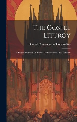 Cover image for The Gospel Liturgy