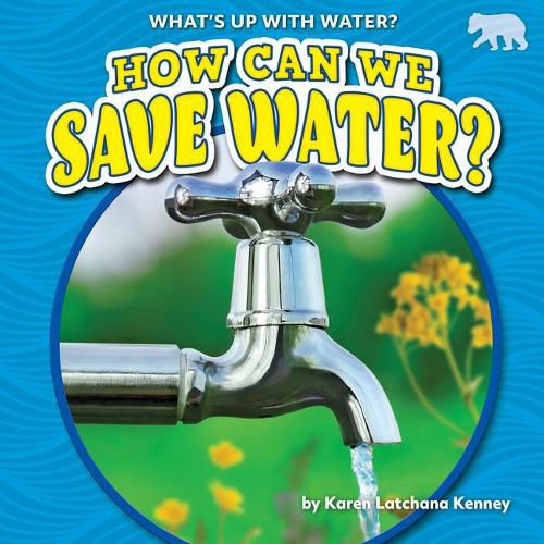 Cover image for How Can We Save Water?