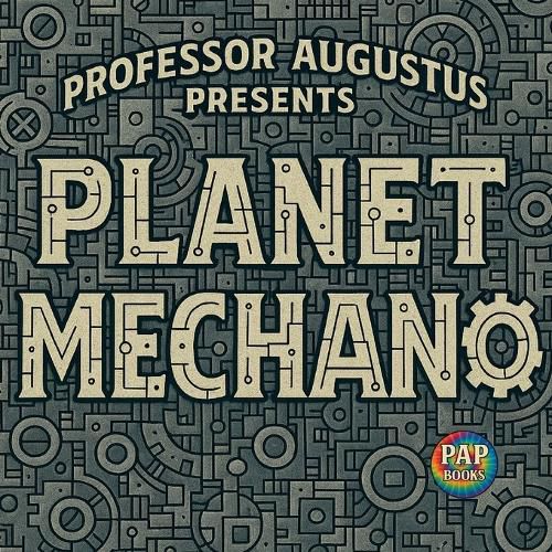 Cover image for Planet Mechano