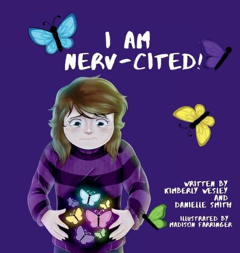 Cover image for I Am Nerv-Cited