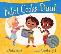 Cover image for Bilal Cooks Daal