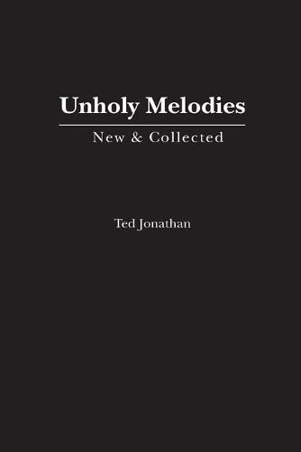 Cover image for Unholy Melodies